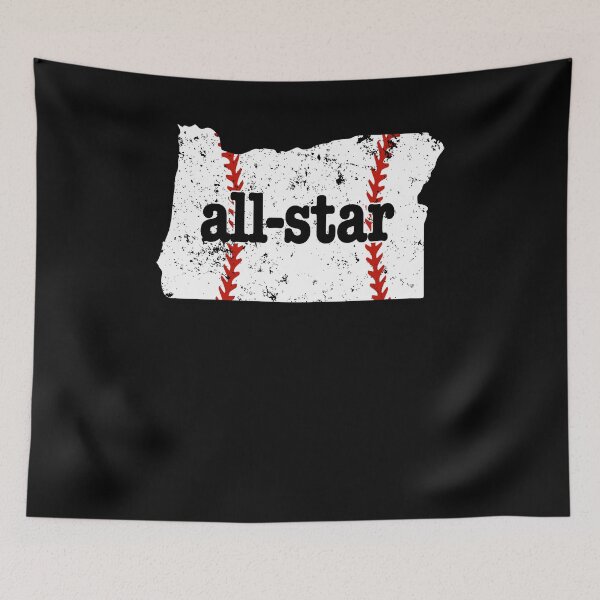 Item preview, Youth All Star Baseball Shirt Oregon Shirt Softball All Star designed and sold by shoppzee.