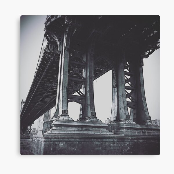 Brooklyn Bridge Canvas Print