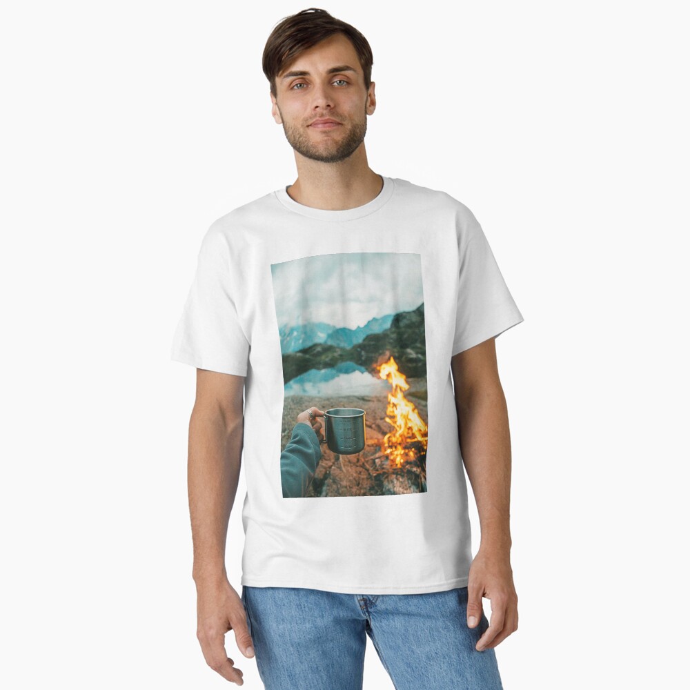Item preview, Classic T-Shirt designed and sold by rusticautumn.