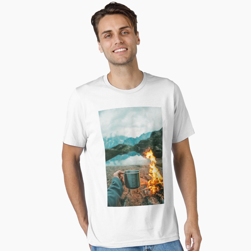 Item preview, Essential T-Shirt designed and sold by rusticautumn.