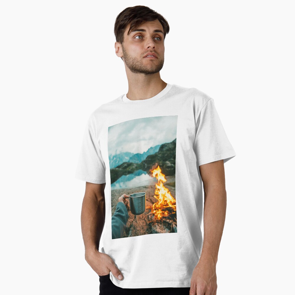Item preview, Premium T-Shirt designed and sold by rusticautumn.