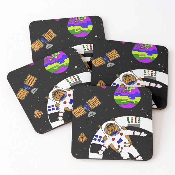 Item preview, Egyptians In Space designed and sold by FHoliday.