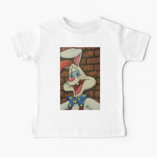 Vetements Enfant Et Bebe Sur Le Theme Roger Rabbit Redbubble