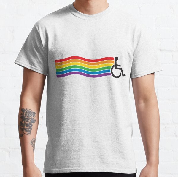 Item preview, Wheelchair Pride designed and sold by nezuko.