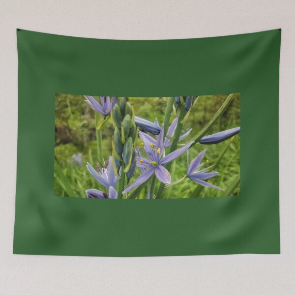 Item preview, Camass Blossoms designed and sold by Lisamariesumner.