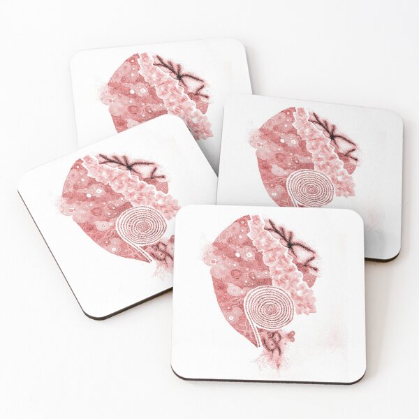 Item preview, Carrickalinga Sands Ruby designed and sold by TripodDogShop.