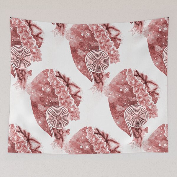 Item preview, Carrickalinga Sands Ruby designed and sold by TripodDogShop.