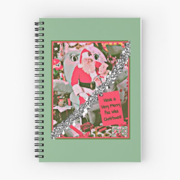 Item preview, Christmas With Pee Wee designed and sold by AC1313.