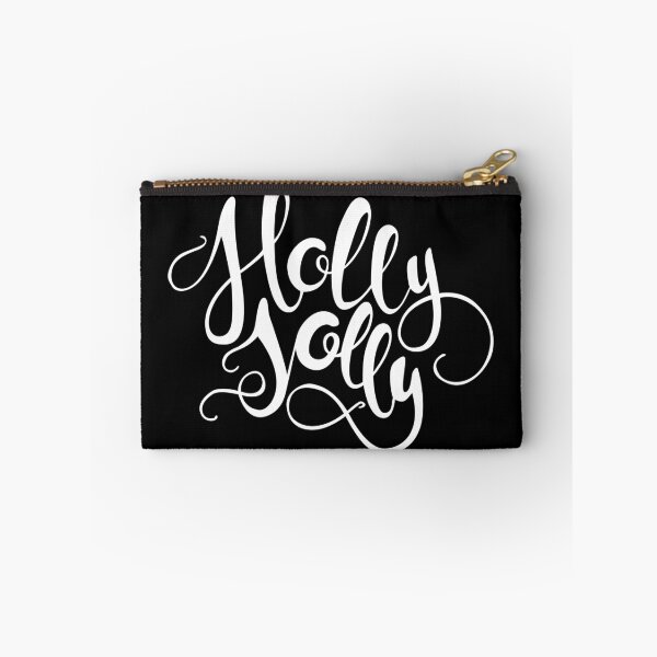 Item preview, Holly jolly designed and sold by Kerry Pritchard.
