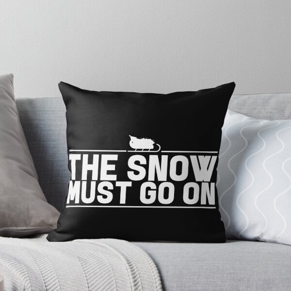 Item preview, Sledging Sledge Snow Winter sports Piste Gift designed and sold by design2try.