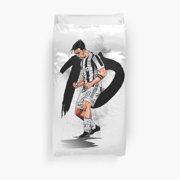 Illustration Paulo Watercolor Duvet Cover