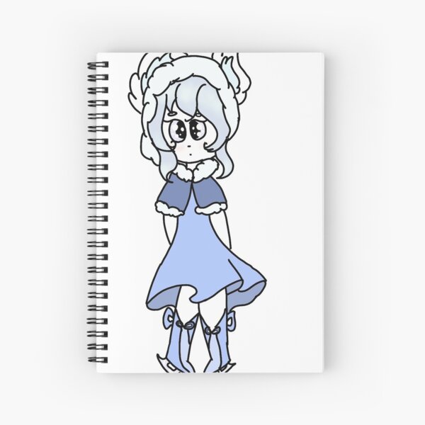 North Spiral Notebook