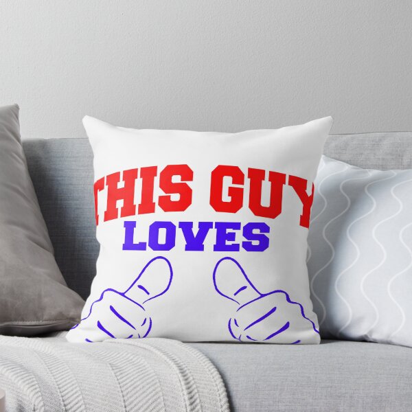 Item preview, This Guy Loves merica designed and sold by findgreatshirts.