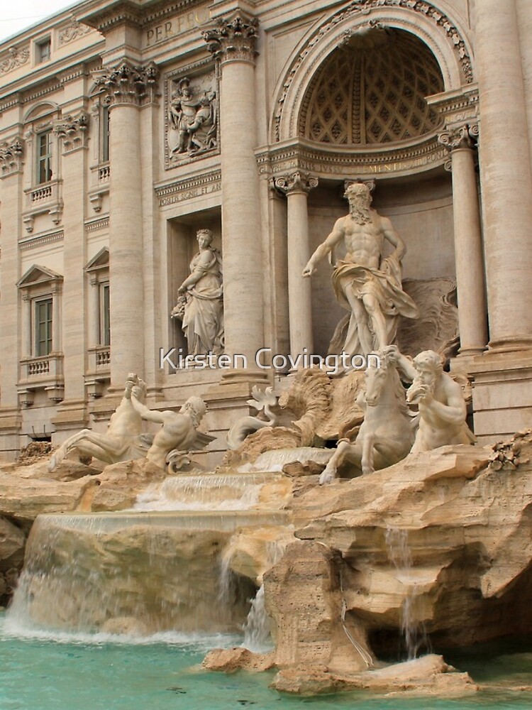 Fontana Di Trevi in Rome, Italy Tote Bag for Sale by ArtMarie