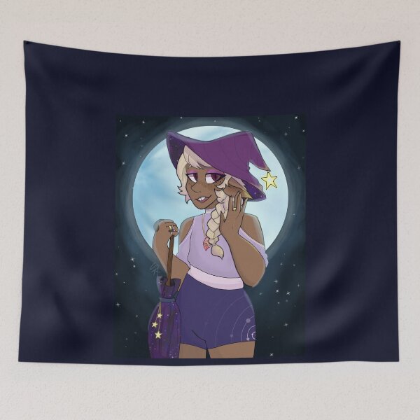 Item preview, Moonlight Taako designed and sold by ghostlyhues.