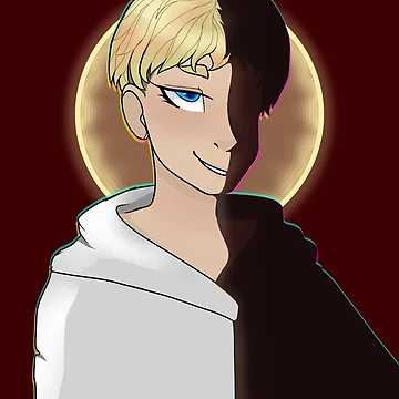 Artwork thumbnail, King Ryo by ghostlyhues