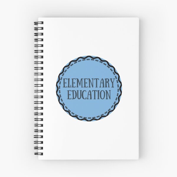 Item preview, Elementary Education designed and sold by Danimw.
