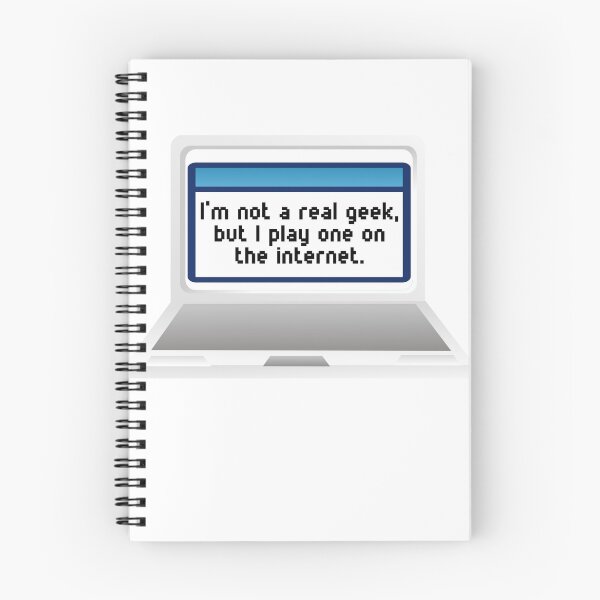 Item preview, Geek designed and sold by charliedelong.