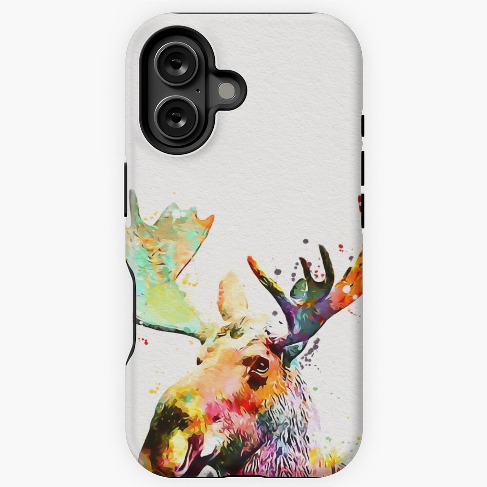 Item preview, iPhone Magsafe Tough Case designed and sold by mugdesignstudio.