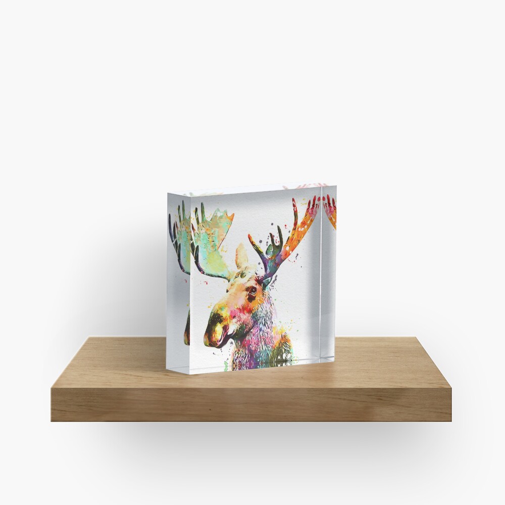 Item preview, Acrylic Block designed and sold by mugdesignstudio.