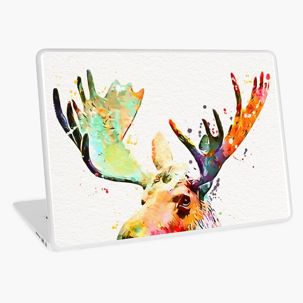 Item preview, Laptop Skin designed and sold by mugdesignstudio.
