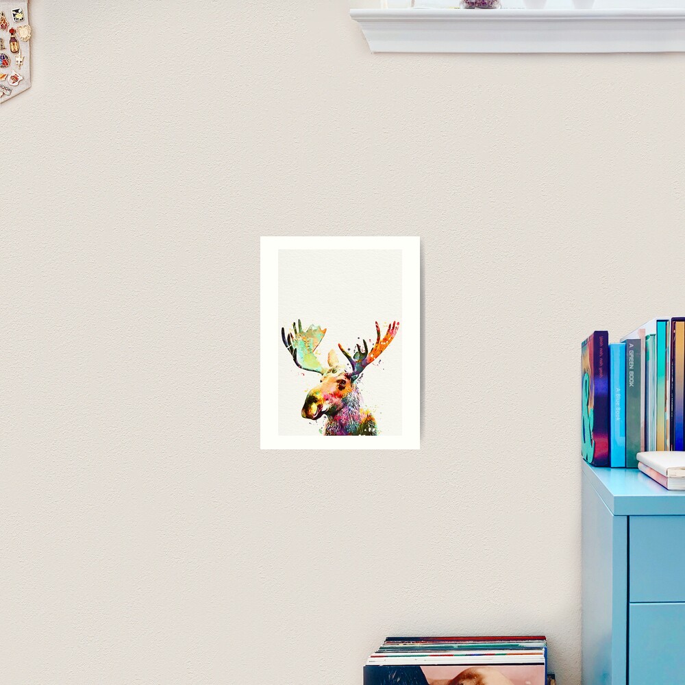 Item preview, Art Print designed and sold by mugdesignstudio.