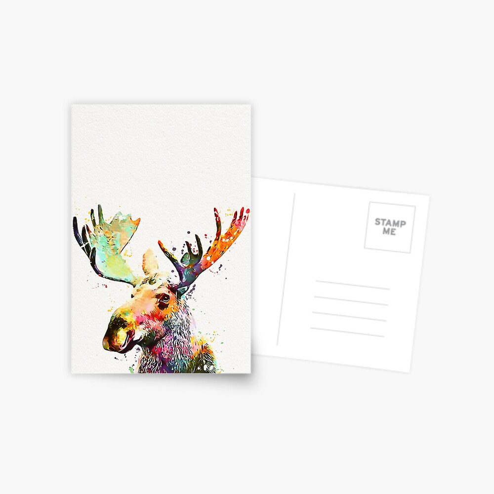 Item preview, Postcard designed and sold by mugdesignstudio.