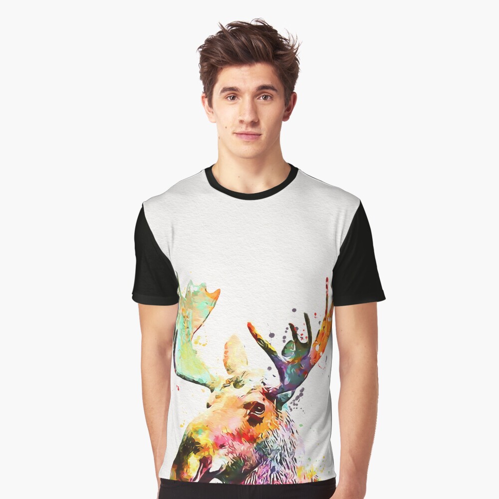 Item preview, Graphic T-Shirt designed and sold by mugdesignstudio.