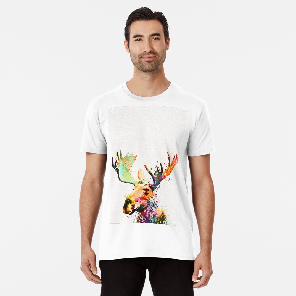 Item preview, Premium T-Shirt designed and sold by mugdesignstudio.