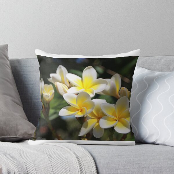 Item preview, Frangipani designed and sold by Kirsten Covington.