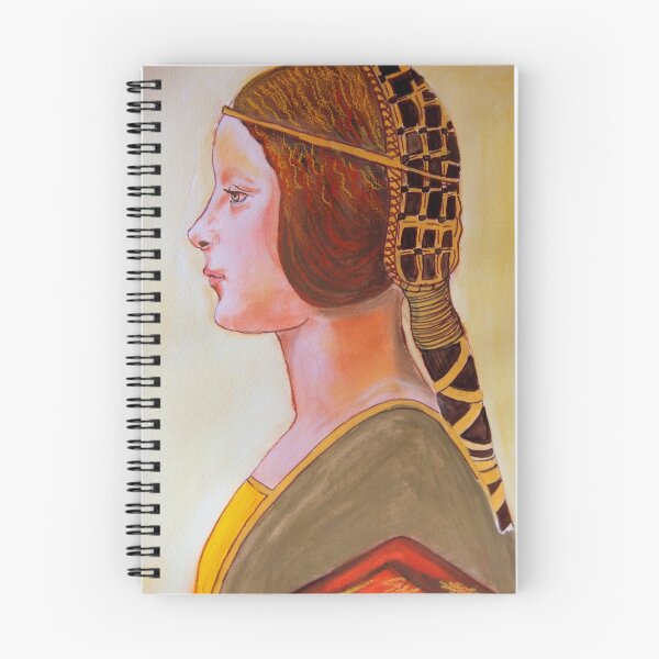 Item preview, La Bella Principessa designed and sold by Rusty  Gladdish.