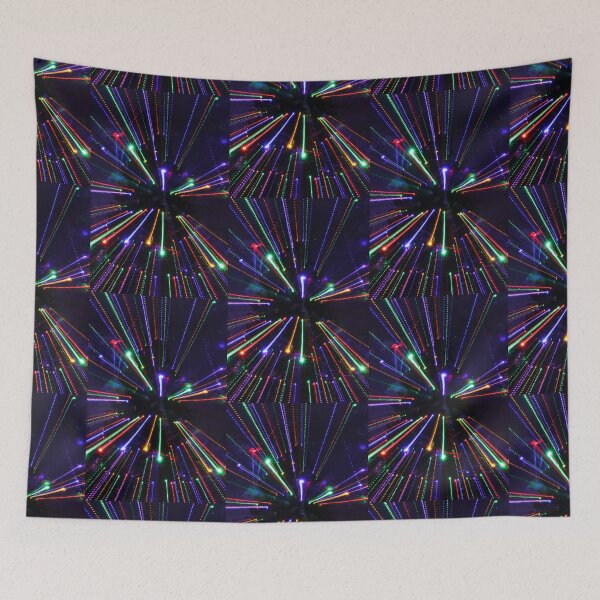 Item preview, Christmas lights designed and sold by Kirsten Covington.