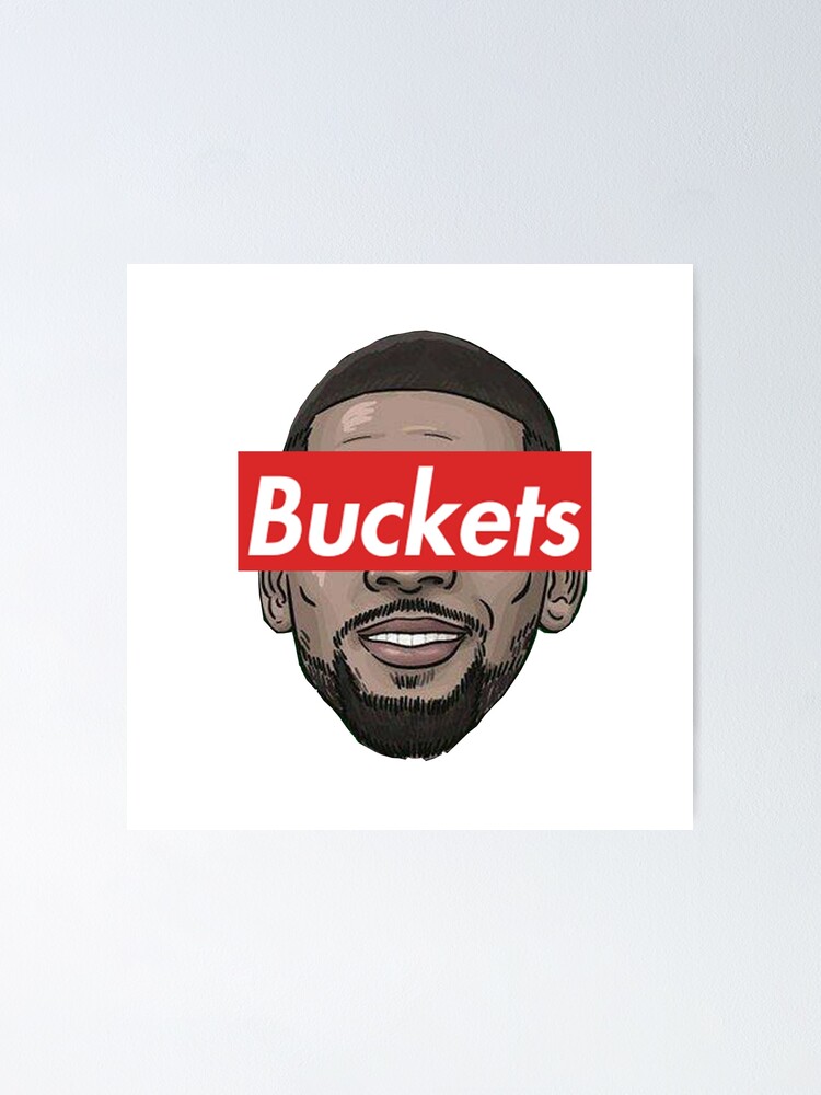 uncle drew get buckets