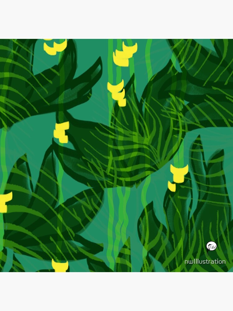 Thumbnail 3 of 3, Throw Pillow, Honolulu - turquoise designed and sold by nwIllustration.