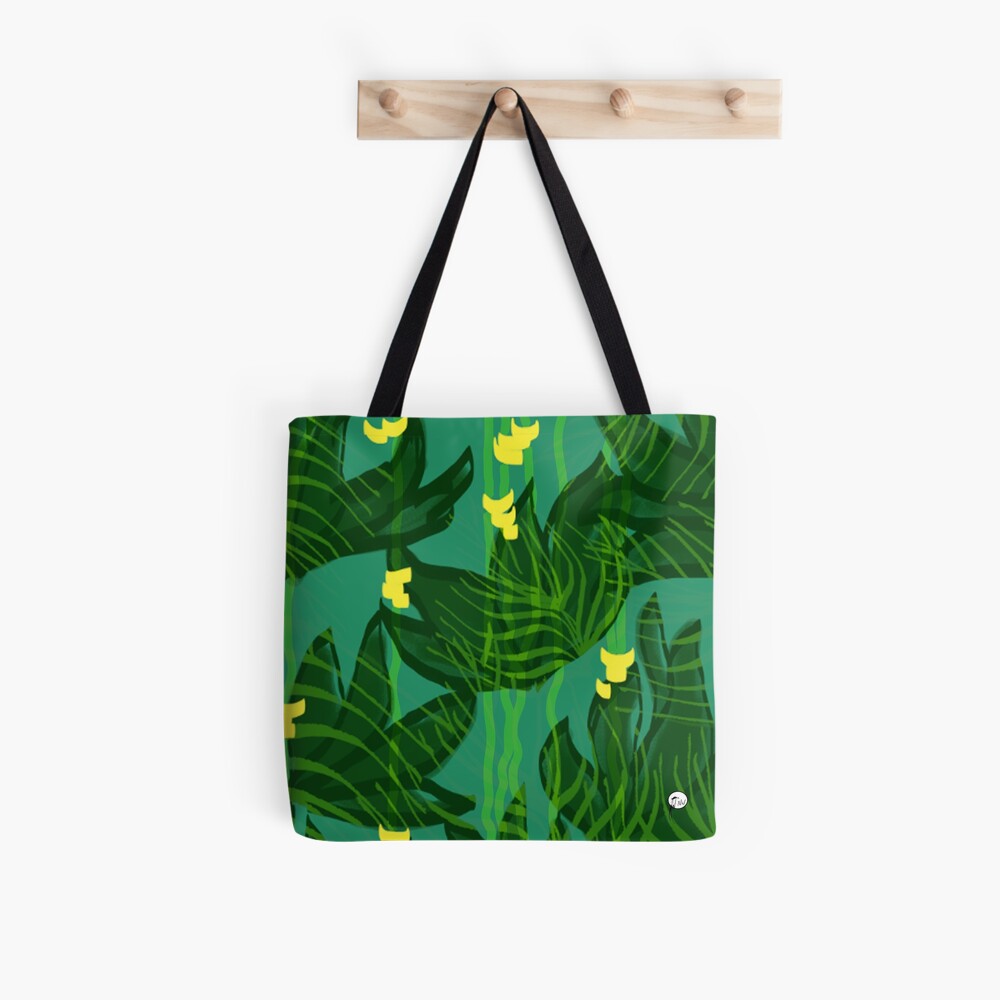 Item preview, All Over Print Tote Bag designed and sold by nwIllustration.