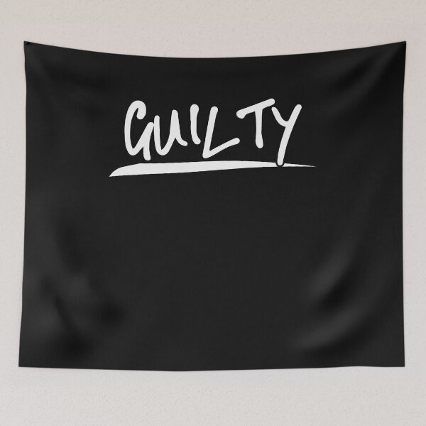 Item preview, Guilty designed and sold by dtino.