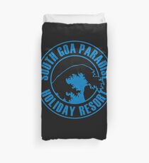 South Goa Paradise Duvet Cover