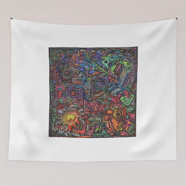 Item preview, Fantasia 3 designed and sold by robert mcnitt.