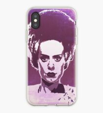 Bride of Frankenstein iPhone Case