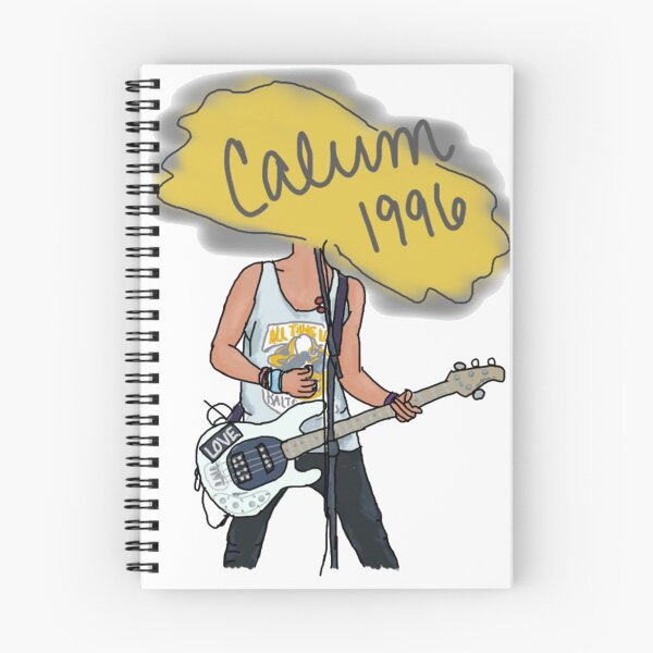 Item preview, Calum Hood designed and sold by clevernessofyou.