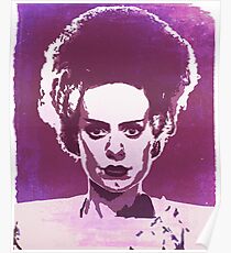 Bride of Frankenstein Poster