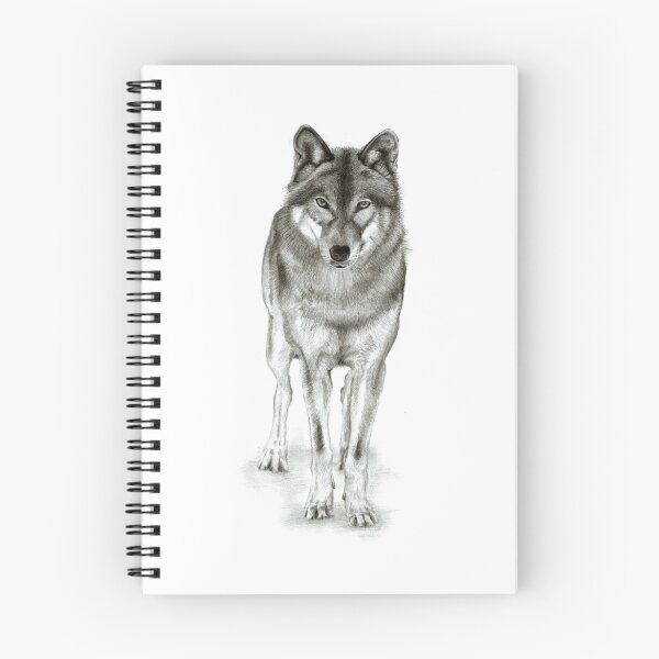 Item preview, The Wolf designed and sold by art-koncept.