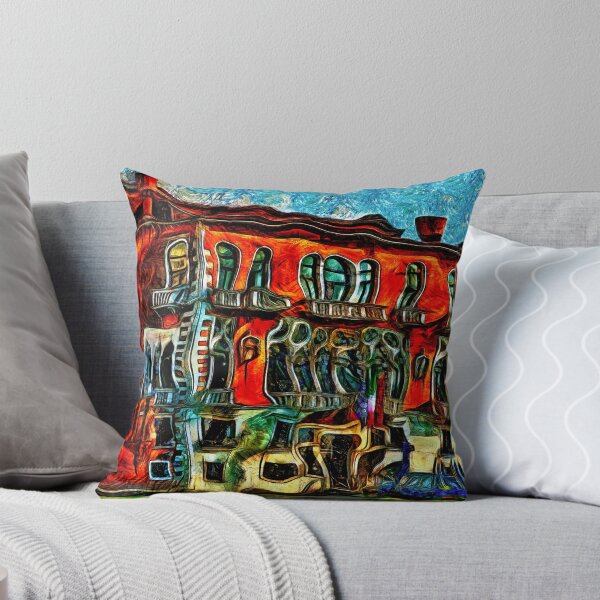 Item preview, Venice Palace Fine Art Print designed and sold by stockfineart.