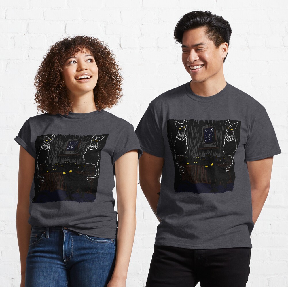 Cats of Ulthar Classic T-Shirt