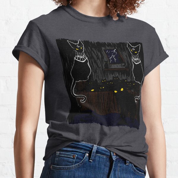 Cats of Ulthar Classic T-Shirt