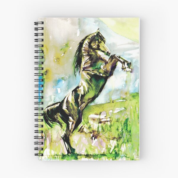Item preview, REARING HORSE.4 designed and sold by lautir.