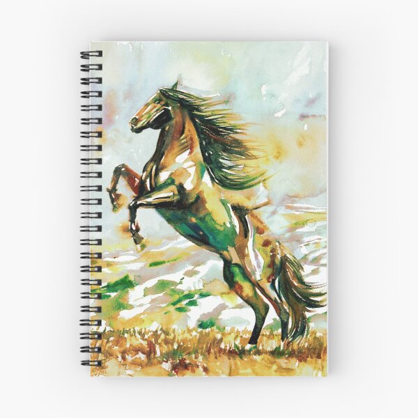 Item preview, REARING HORSE.5 designed and sold by lautir.