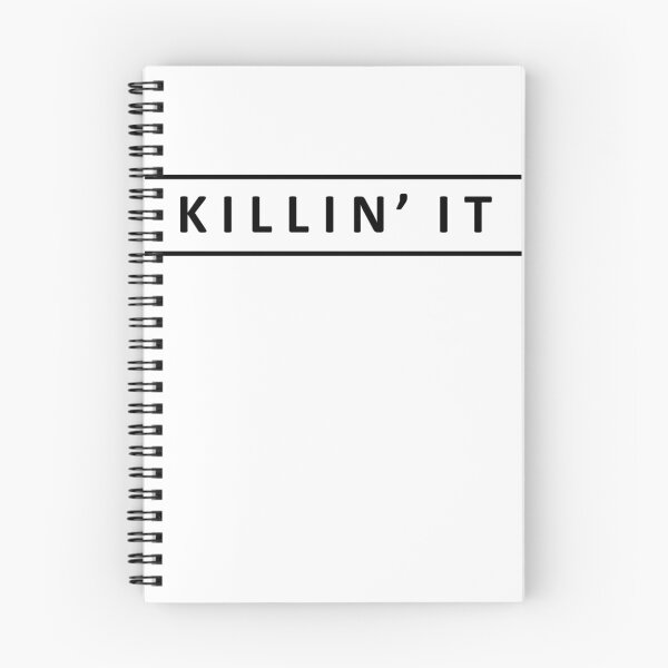 Item preview, KILLIN' IT designed and sold by T Culture.