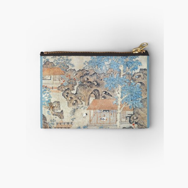 Item preview, Playing the Zither for a Crane (Restored Chinese Artwork) designed and sold by PromoteProgress.
