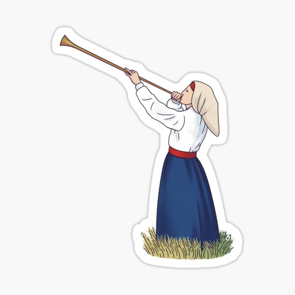 Filosofem Sticker